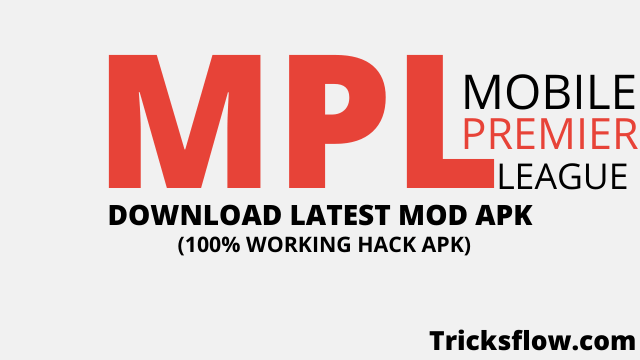 MPL Pro Mod APK v1.55 Download (100% Working Hack, Unlimited Token)