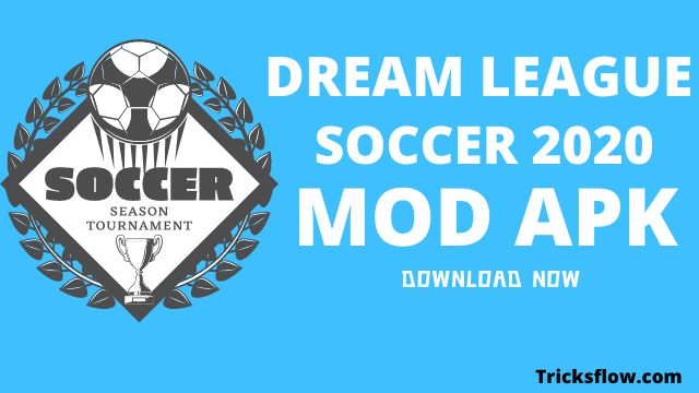 Dream league Soccer 2021 Mod Apk – [All DLS 20 Kits & Logos]