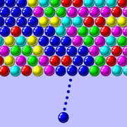 This image has an empty alt attribute; its file name is Bubble-Shooter-logo.jpg