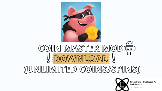 Coin Master Mod Apk – Download v3.5.910 (Unlimited Coins/Spins)