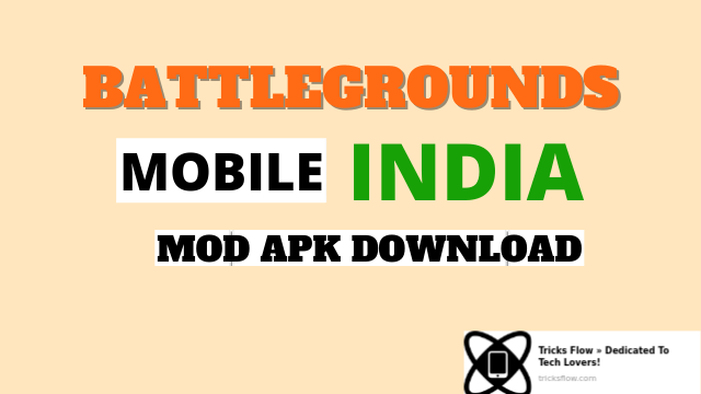 Battlegrounds Mobile India Mod Apk v2.0.1 Hack (BGMI,UC,Aimbot)