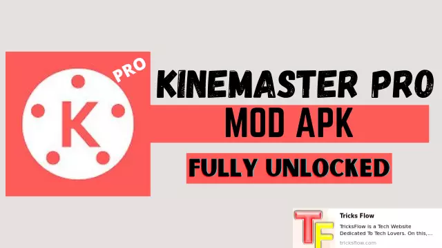 Kinemaster Premiere Pro Mod Apk – (Pro Unlocked) v6.2.2.28