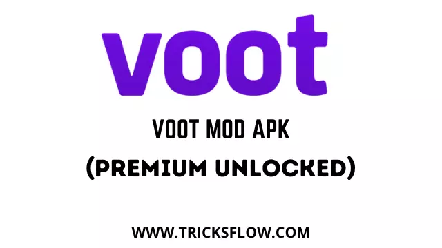 Voot Mod Apk v4.3.0 Latest Version Free Download (Premium Unlocked)
